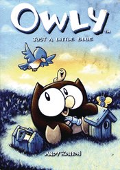 OWLY COLOR ED 02 JUST A LITTLE BLUE