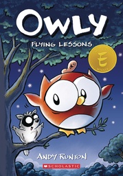 OWLY COLOR ED 03 FLYING LESSONS