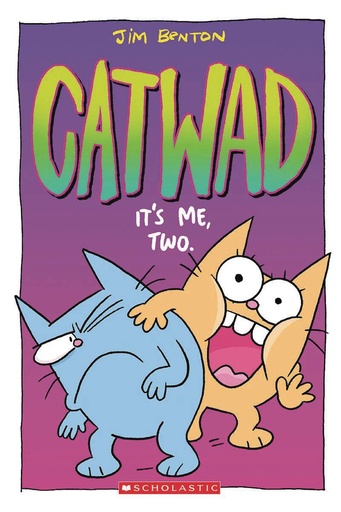 CATWAD 02 ITS ME TWO
