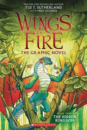 WINGS OF FIRE 03 HIDDEN KINGDOM