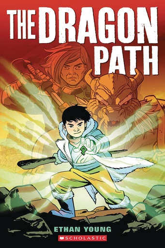 DRAGON PATH HC