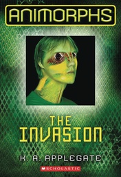 ANIMORPHS 01 THE INVASION