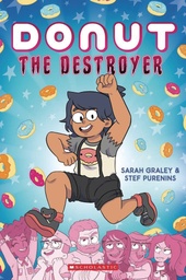 DONUT THE DESTROYER 01