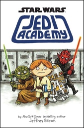 STAR WARS JEDI ACADEMY YR 01