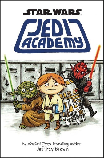 STAR WARS JEDI ACADEMY YR 01