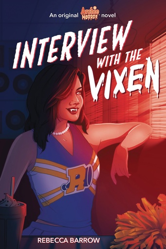 ARCHIE HORROR NOVEL 02 INTERVIEW WITH VIXEN