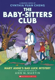 BABY SITTERS CLUB HC 13 MARY ANNES BAD LUCK MYSTERY
