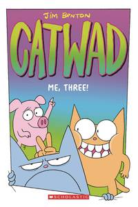 CATWAD 03 ME THREE