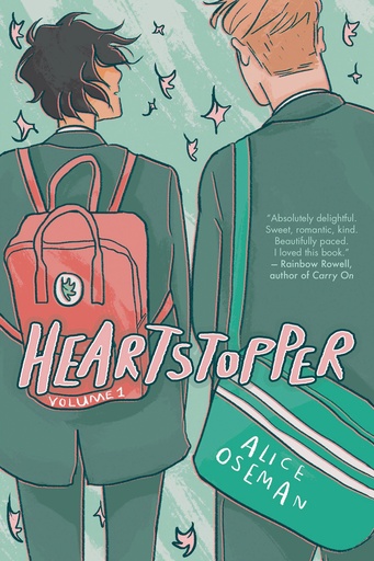 HEARTSTOPPER HC 01