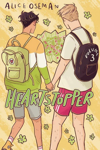 HEARTSTOPPER HC 03