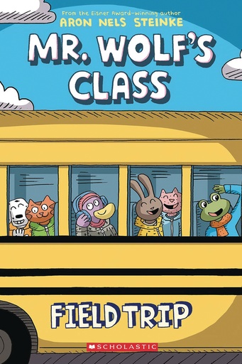 MR WOLFS CLASS HC 04 FIELD TRIP