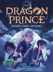 DRAGON PRINCE HC #1 THROUGH MOON