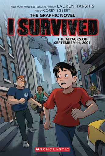 I SURVIVED HC 04 ATTACKS OF SEPT 11 2001
