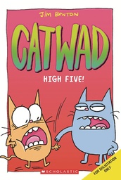 CATWAD 05 HIGH FIVE