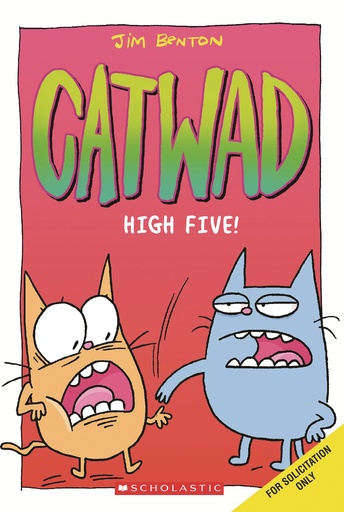 CATWAD 05 HIGH FIVE