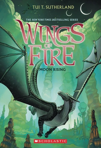 WINGS OF FIRE 06 MOON RISING