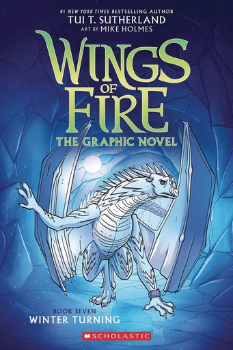 WINGS OF FIRE 07 WINTER TURNING