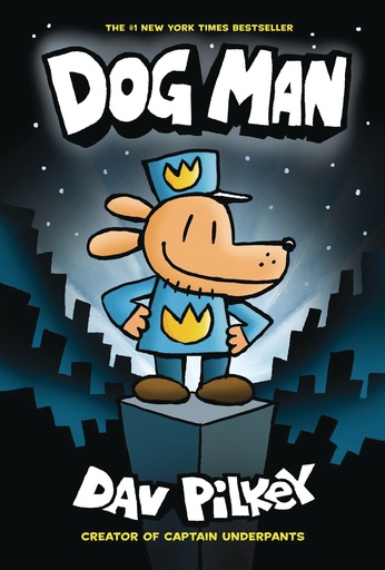 DOG MAN 01