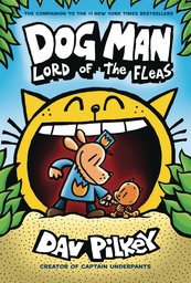 DOG MAN 05 LORD OF FLEAS