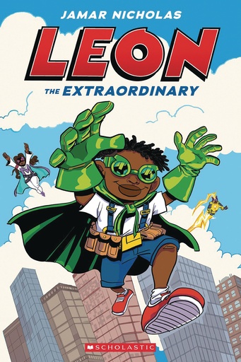 LEON HC 01 LEON THE EXTRAORDINARY