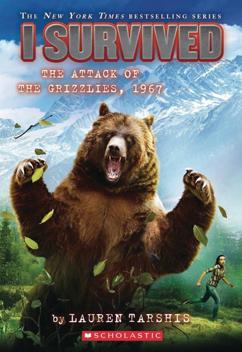 I SURVIVED ATTACK OF GRIZZLIES 1967 05