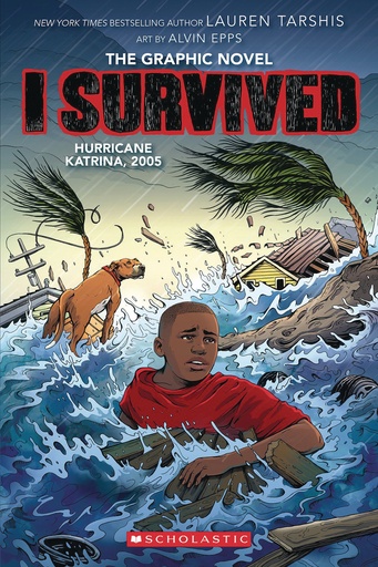 I SURVIVED HURRICANE KATRINA 2005 06