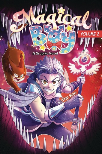 MAGICAL BOY 02