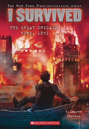 I SURVIVED GREAT CHICAGO FIRE 1871 07