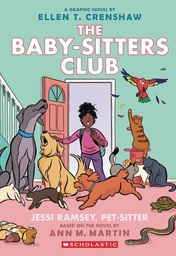 BABY SITTERS CLUB 18 JESSI RAMSEY PETSITTER