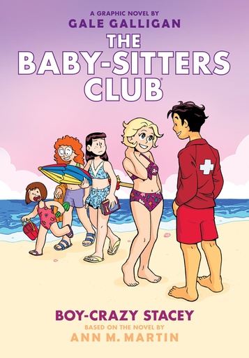 BABY SITTERS CLUB FC ED 07 BOY-CRAZY STACEY