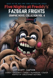 FIVE NIGHTS AT FREDDYS COLL 04 FAZBEAR FRIGHTS