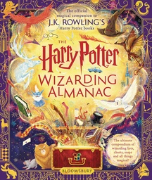 HARRY POTTER WIZARDING ALMANAC OFFICIAL MAGICAL COMPANI