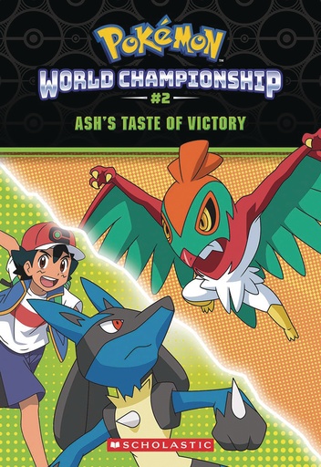 POKEMON WORLD CHAMPIONSHIP TRILOGY 2 ASHS TASTE OF VICTORY