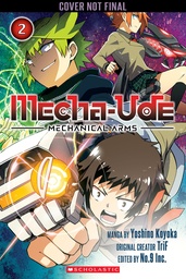 MECHA UDE MECHANICAL ARMS 02