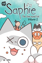 SAPHIE ONE EYED CAT 02