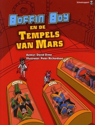 BoffinBoy 2 De tempels van Mars