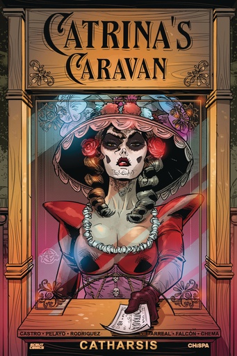 CATRINAS CARAVAN 1 CATHARSIS