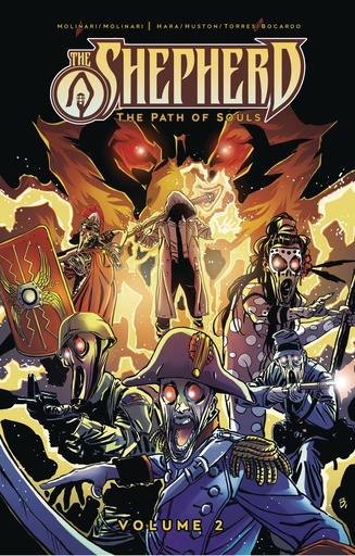 SHEPHERD PATH OF SOULS 01