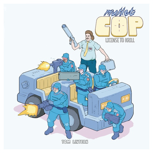 MULLET COP