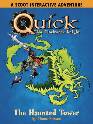 QUICK THE CLOCKWORK KNIGHT
