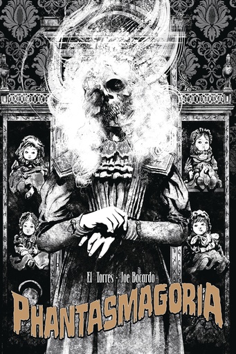 PHANTASMAGORIA 1