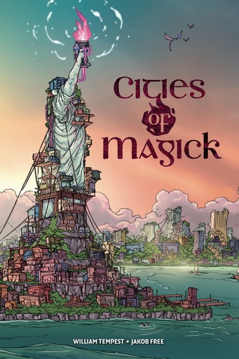 CITIES OF MAGICK 1