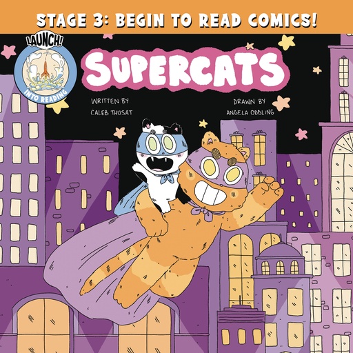 SUPERCATS REMASTERED