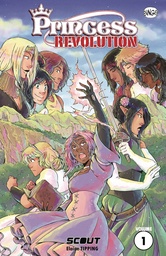 PRINCESS REVOLUTION