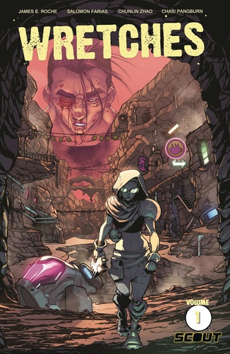 WRETCHES 01