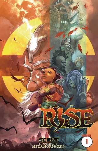 RISE METAMORPHOSIS