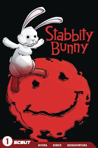 STABBITY BUNNY 01 NEW ED