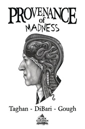 PROVENANCE OF MADNESS CVR A PAUL JACKSON