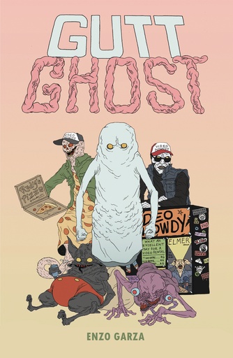 GUTT GHOST 00
