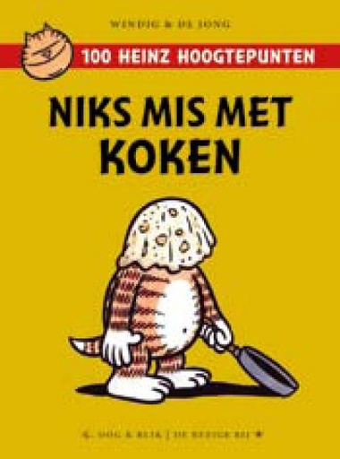 Heinz-100 Hoogtepunten-Niks mis met koken